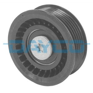 DAYCO DAYAPV2506 V-Ribbed Belt Deflection/Guide Pulley