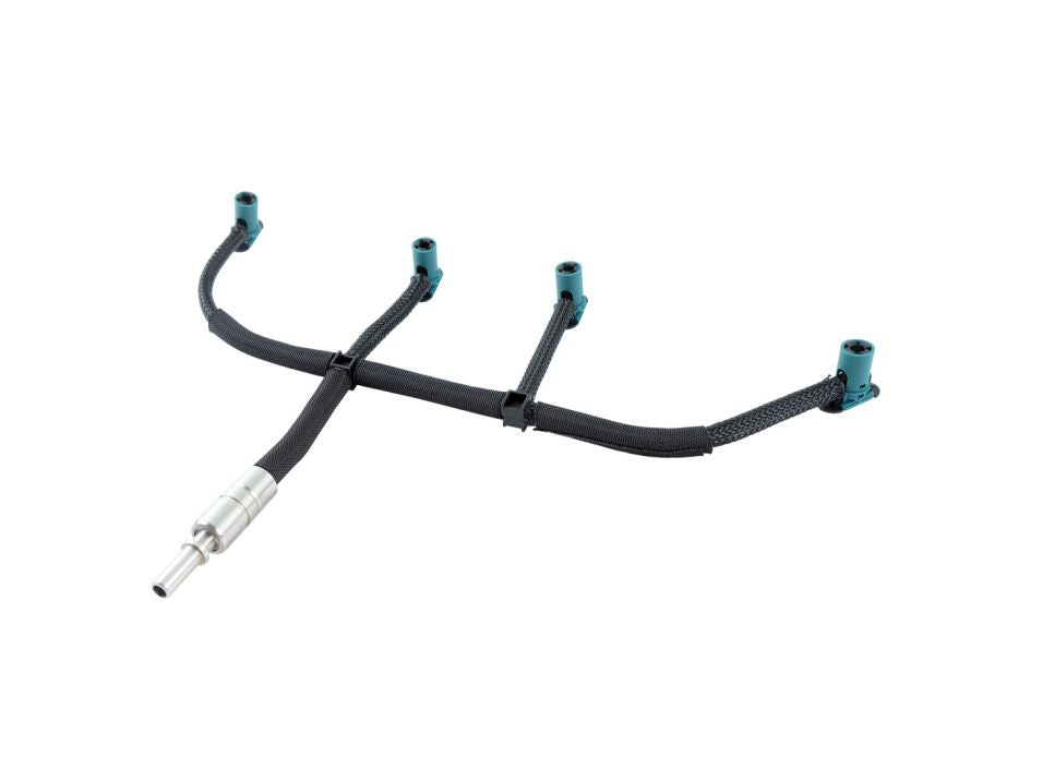 BOGAP E1621100 Hose, Fuel Overflow
