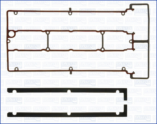 AJUSA AJU56034300 Cylinder Head Cover Gasket Set