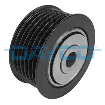 DAYCO DAYAPV3171 V-Ribbed Belt Deflection/Guide Pulley