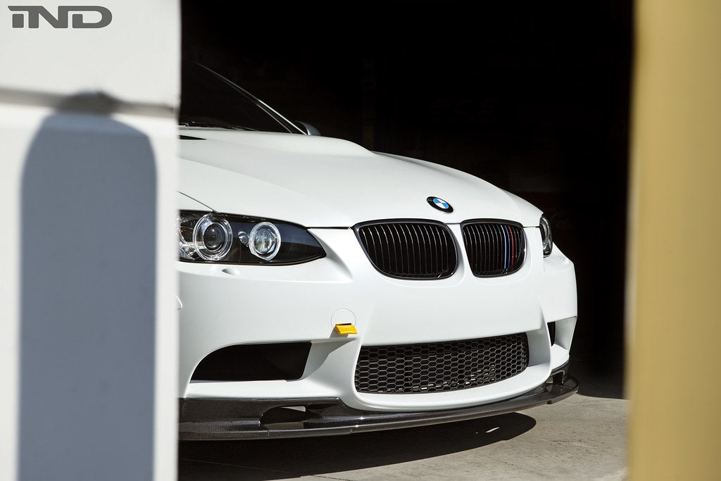3D Design E9X M3 Carbon Front Lip