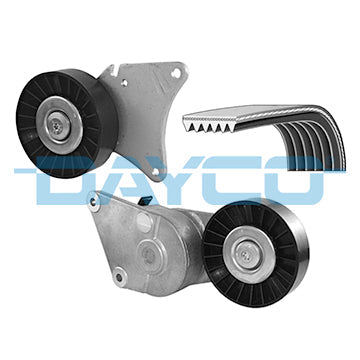 DAYCO DAYKPV166 V-Ribbed Belt Set