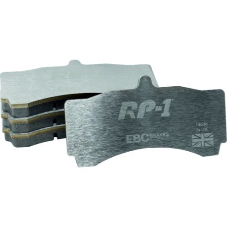 EBC BMW F20 F30 F32 F80 RP-1 Rear Brake Pads (Inc. M135i, M235i, M3 & M4) - ML Performance US