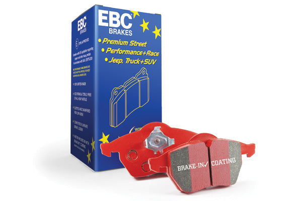 EBC BMW F22 F30 F32 F34 Redstuff Sport Front Brake Pads - Caliper ATE (Inc. 220i, 330i, 428i & 430i) | ML Performance US
