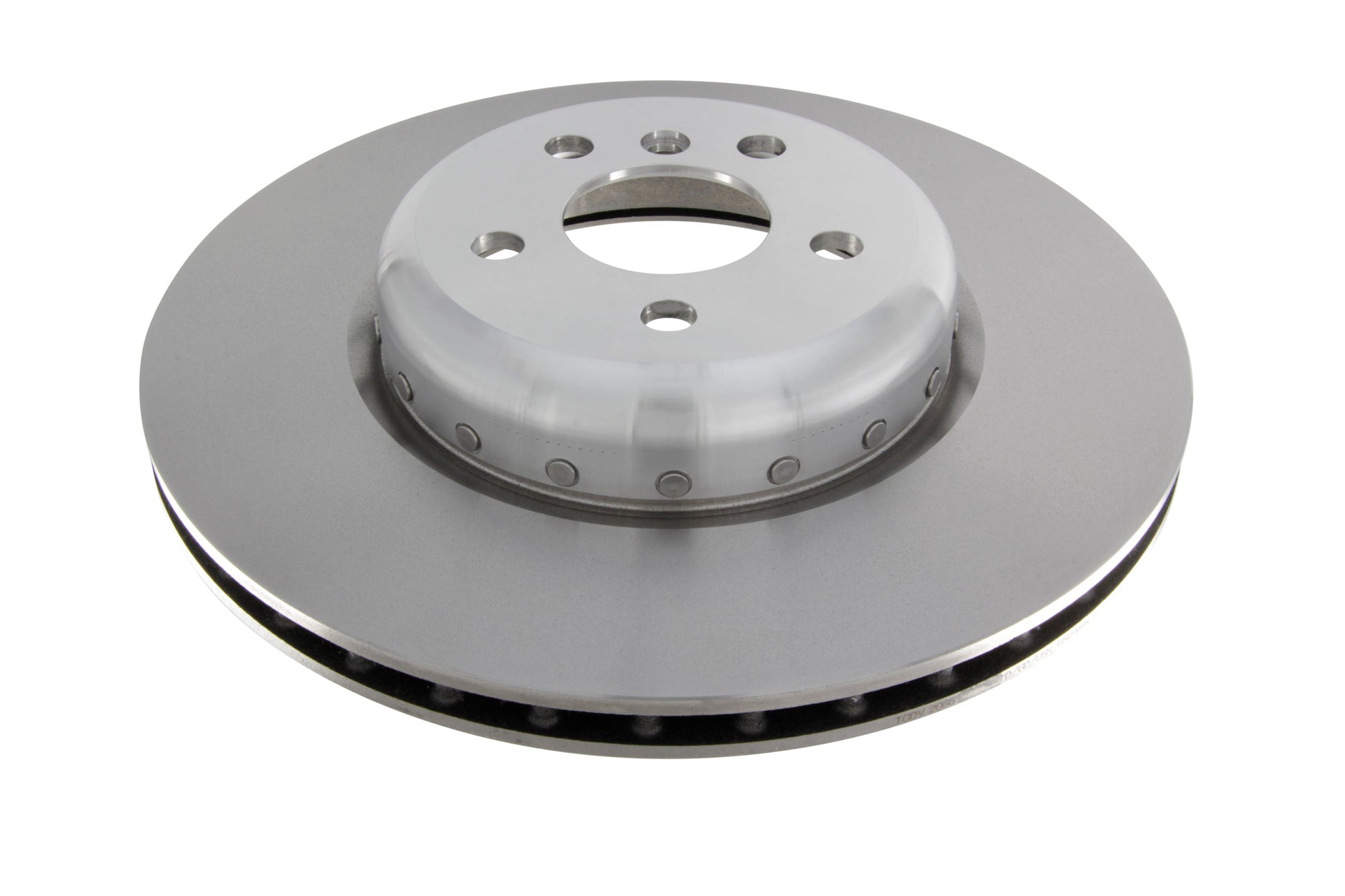 EBC BMW F20 F21 M135i 2-Piece Riveted Rear Brake Discs - ML Performance US
