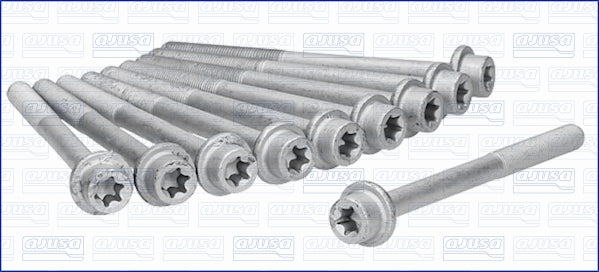 AJUSA AJU81035000 Cylinder Head Bolt Set