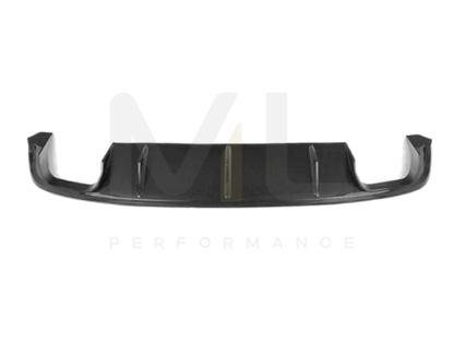 ECS Audi B9 S4 Carbon Fibre Rear Diffuser