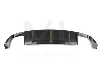 ECS Audi B9 S4 Carbon Fibre Rear Diffuser