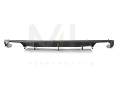 ECS Audi B9 S4 Carbon Fibre Rear Diffuser