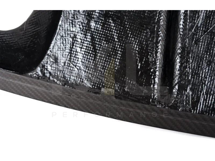 ECS Audi B9 S4 Carbon Fibre Rear Diffuser