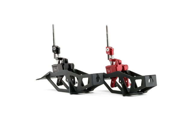 Hybrid Racing HYB-SAS-01-40 Short Shifter Assembly (10-16 CR-Z)