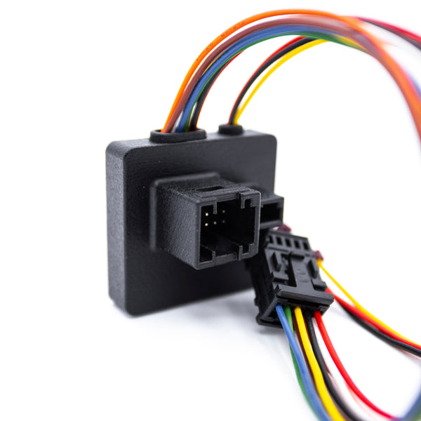 MadTrace F8X Steering Wheel Driving Dynamic Control Module