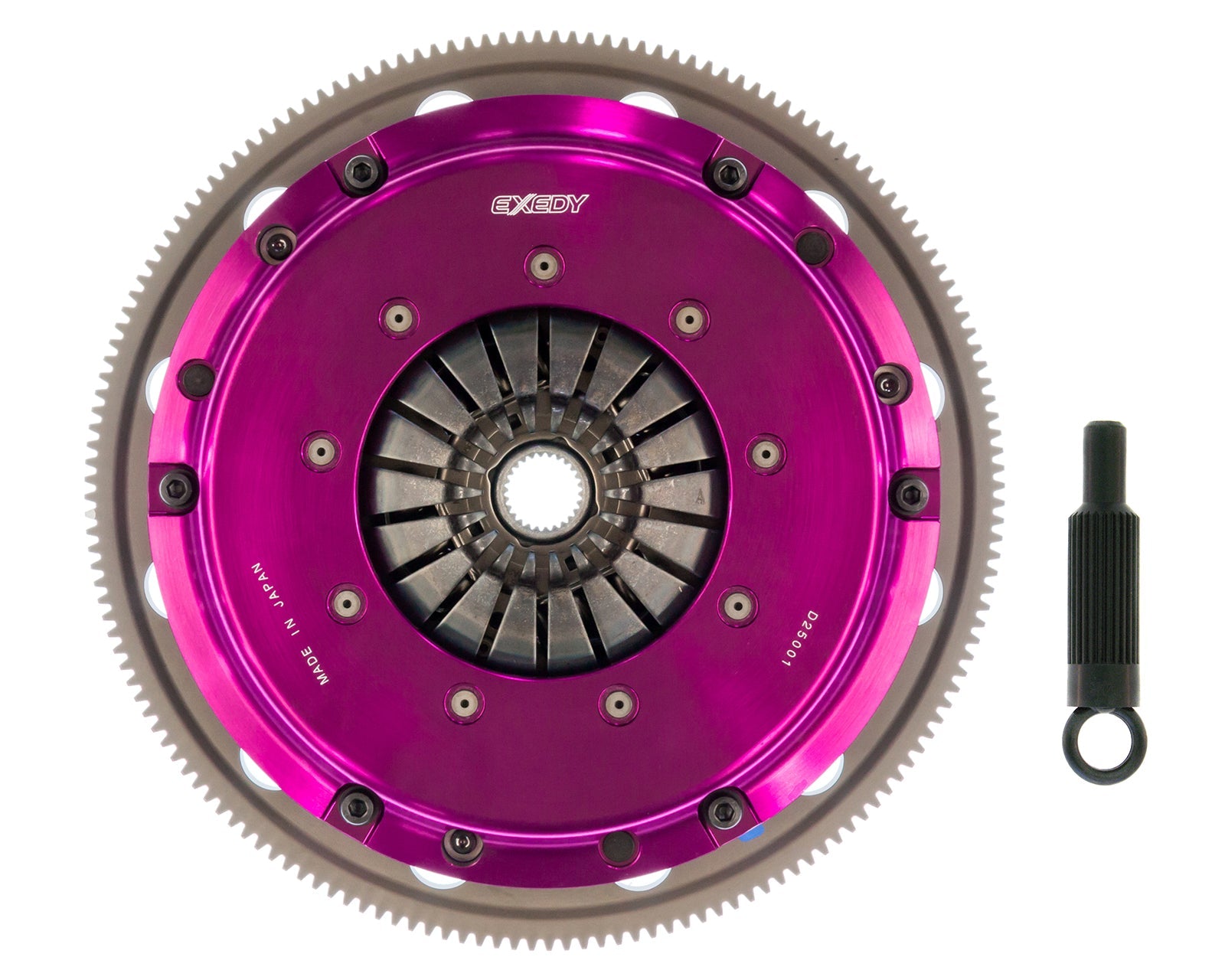 Exedy MK02466 Single Series Clutch Kit