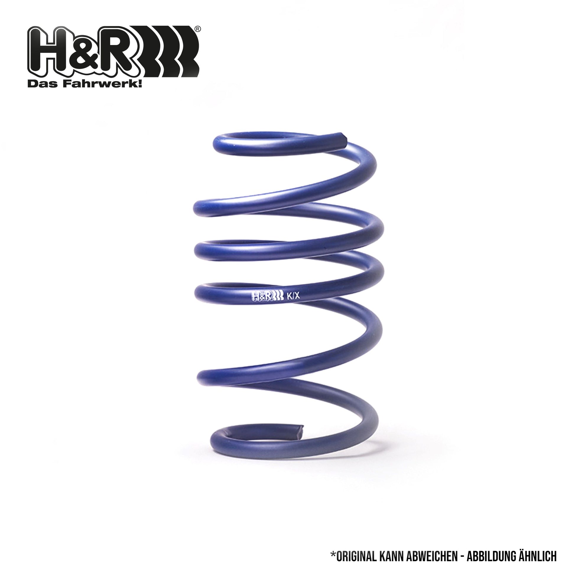 H&R 31034VA2 Performance Lowering Spring