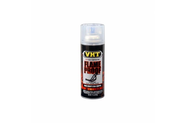 VHT Paint ESP115000 Flameproof Clear (satin finish) US Formulated