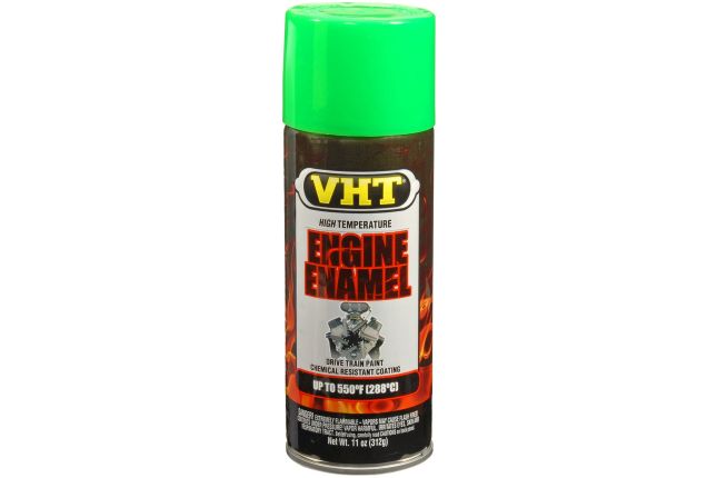 VHT Paint ESP154000 Engine enamel grabber green