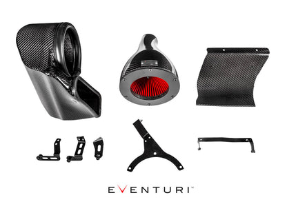 Eventuri Audi B9 Carbon Performance Intake (S4 & S5)