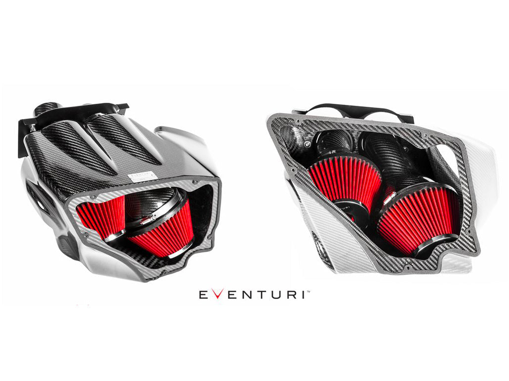 Eventuri Audi C7 intake system (RS6 & RS7)