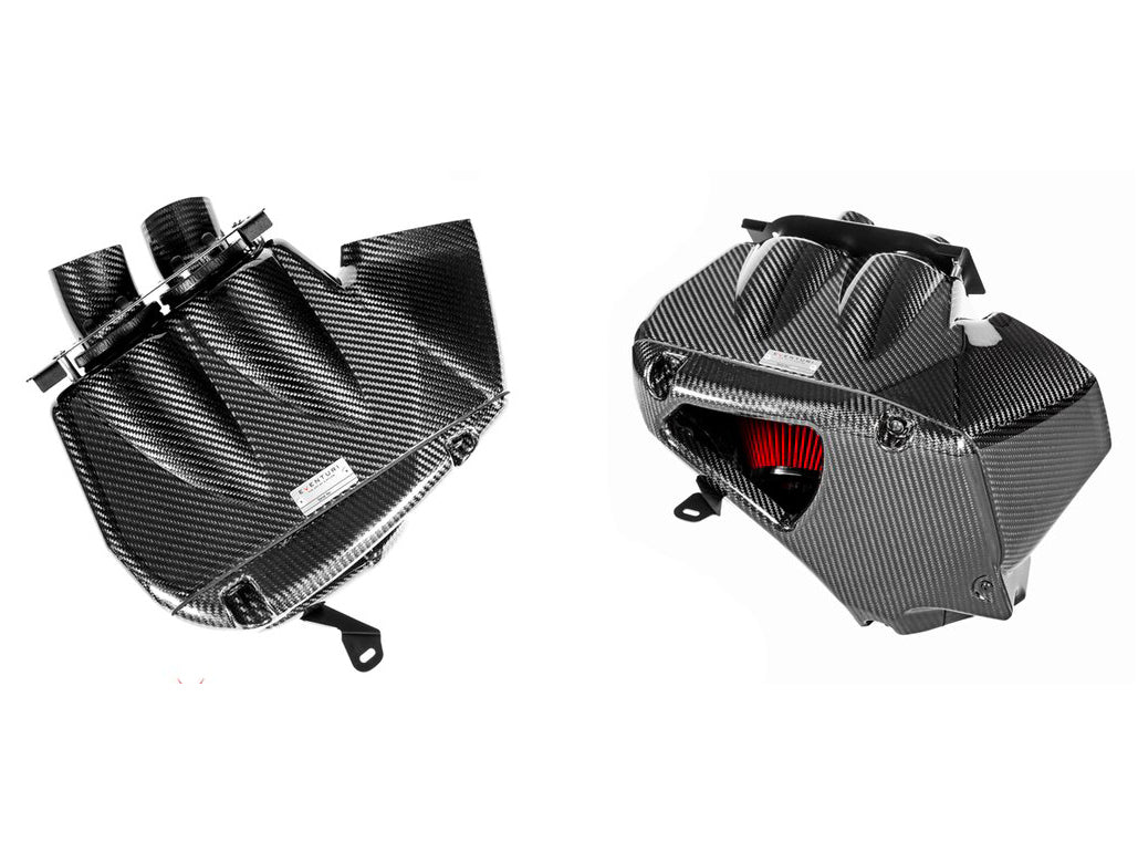 Eventuri Audi C7 intake system (RS6 & RS7)