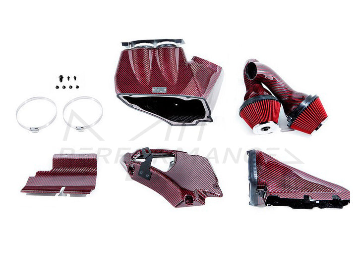 Eventuri Audi C7 intake system (RS6 & RS7)