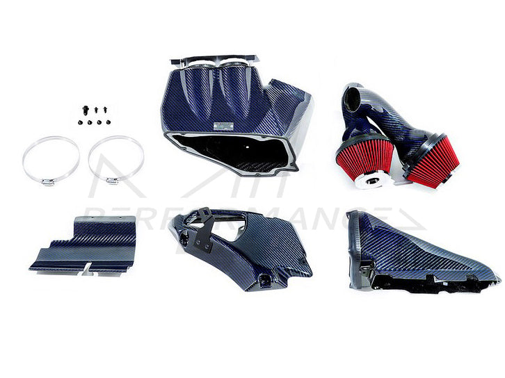 Eventuri Audi C7 intake system (RS6 & RS7)