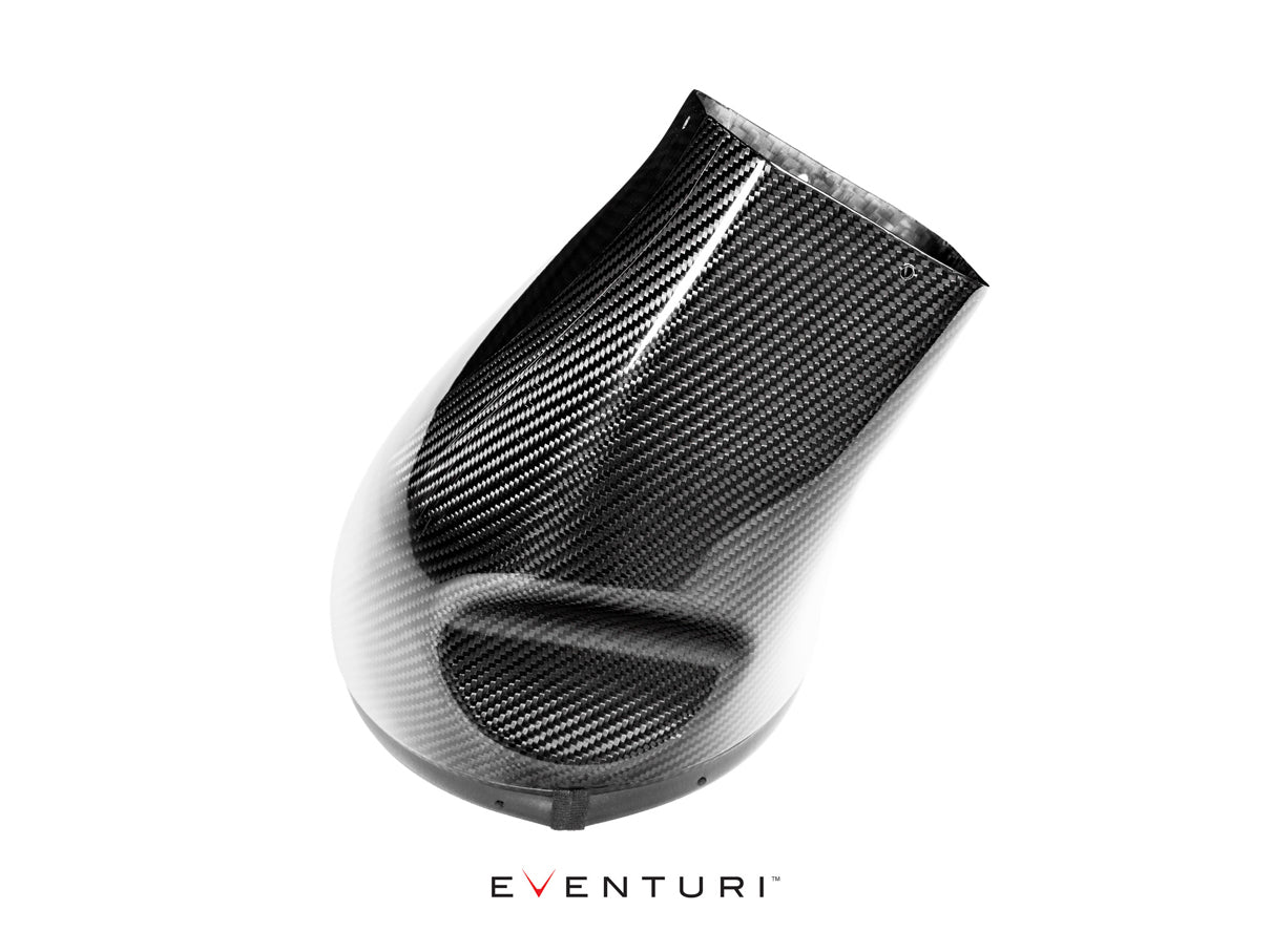 Eventuri Audi Gen 2 8V.5 RS3 Carbon Headlamp Duct for Stage 3 intake only