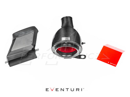Eventuri Audi S1 intake system