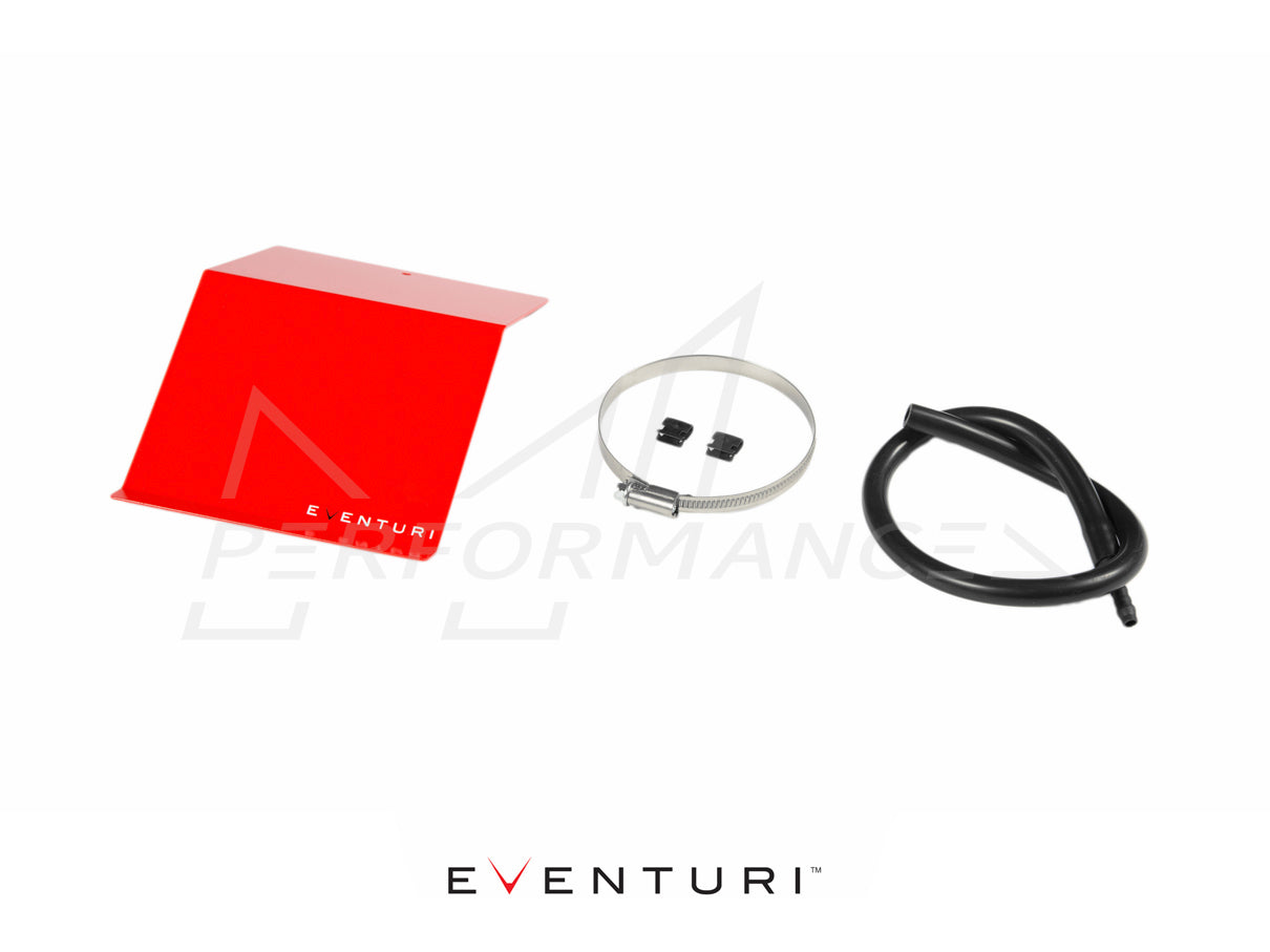 Eventuri Audi S1 intake system