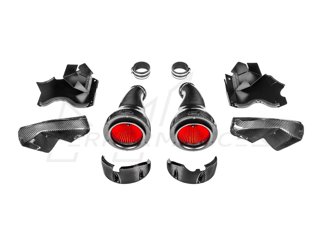 EVENTURI BMW F90 F92 V2 CARBON INTAKE SYSTEM (M5 & M8)