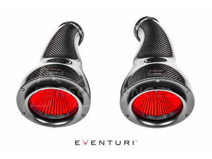 EVENTURI BMW F90 F92 V2 CARBON INTAKE SYSTEM (M5 & M8)