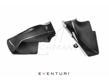 EVENTURI BMW F90 F92 V2 CARBON INTAKE SYSTEM (M5 & M8)