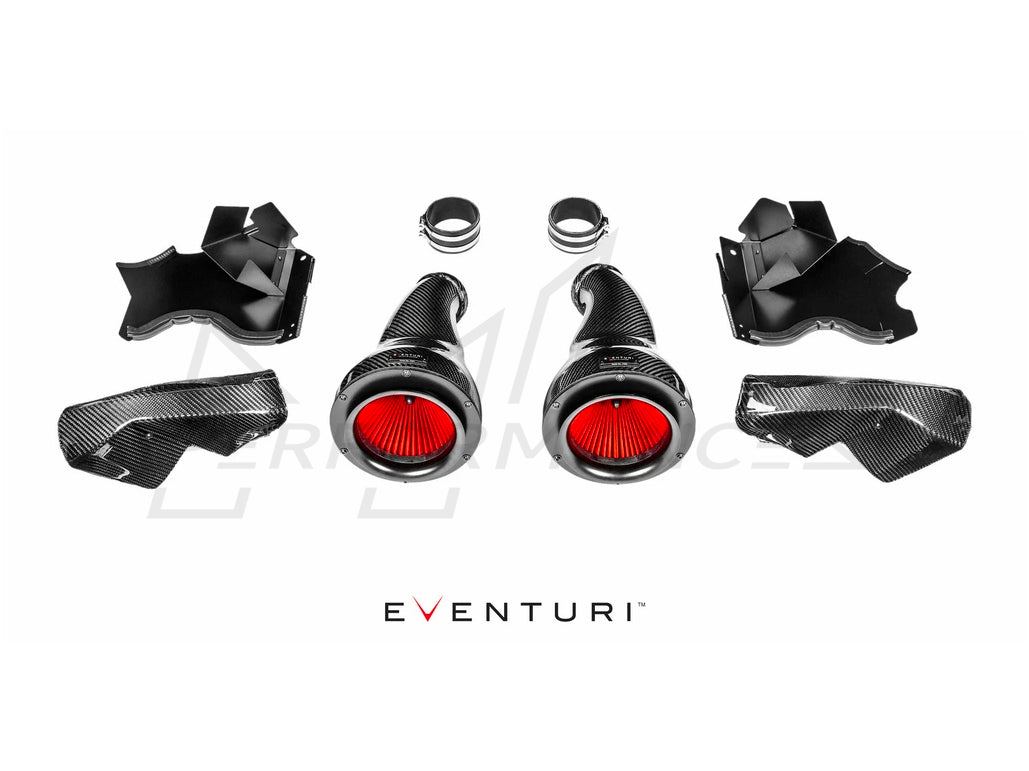 EVENTURI BMW F90 M5 V1 CARBON INTAKE SYSTEM