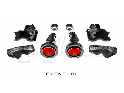 EVENTURI BMW F90 M5 V1 CARBON INTAKE SYSTEM