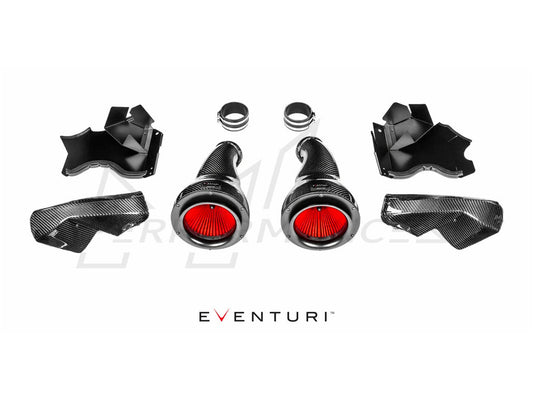 EVENTURI BMW F90 M5 V1 CARBON INTAKE SYSTEM