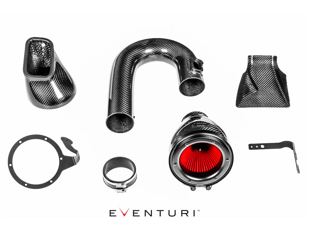 Eventuri BMW N20 Carbon Intake (125i, 220i, 320i & 328i)