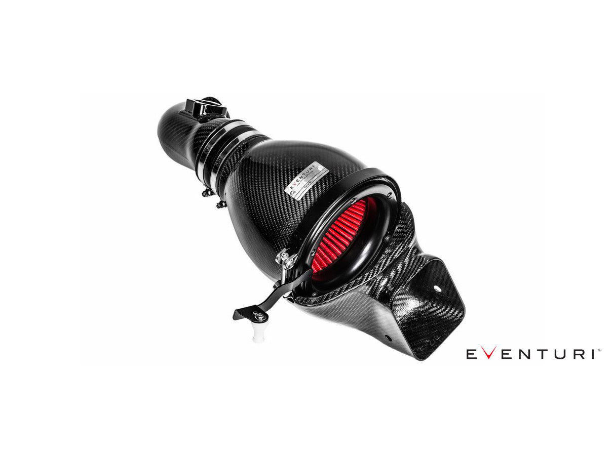 Eventuri BMW S55 F80 F82 F83 Carbon Performance Intake with open Metal Duct V1 (M3 & M4)