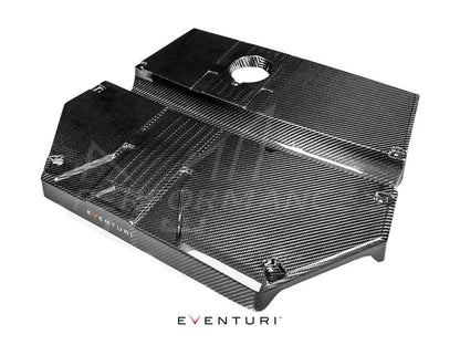 Eventuri BMW S58 F97 F98 Carbon Intake System (X3 M & X4 M) - Fits LCI and Pre-LCI