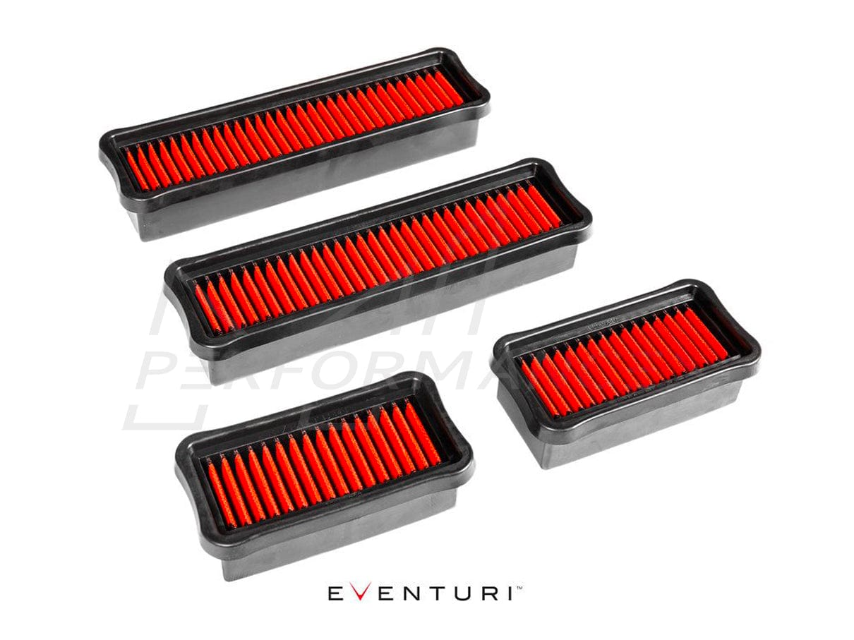 Eventuri BMW S58 F97 F98 Carbon Intake System (X3 M & X4 M) - Fits LCI and Pre-LCI