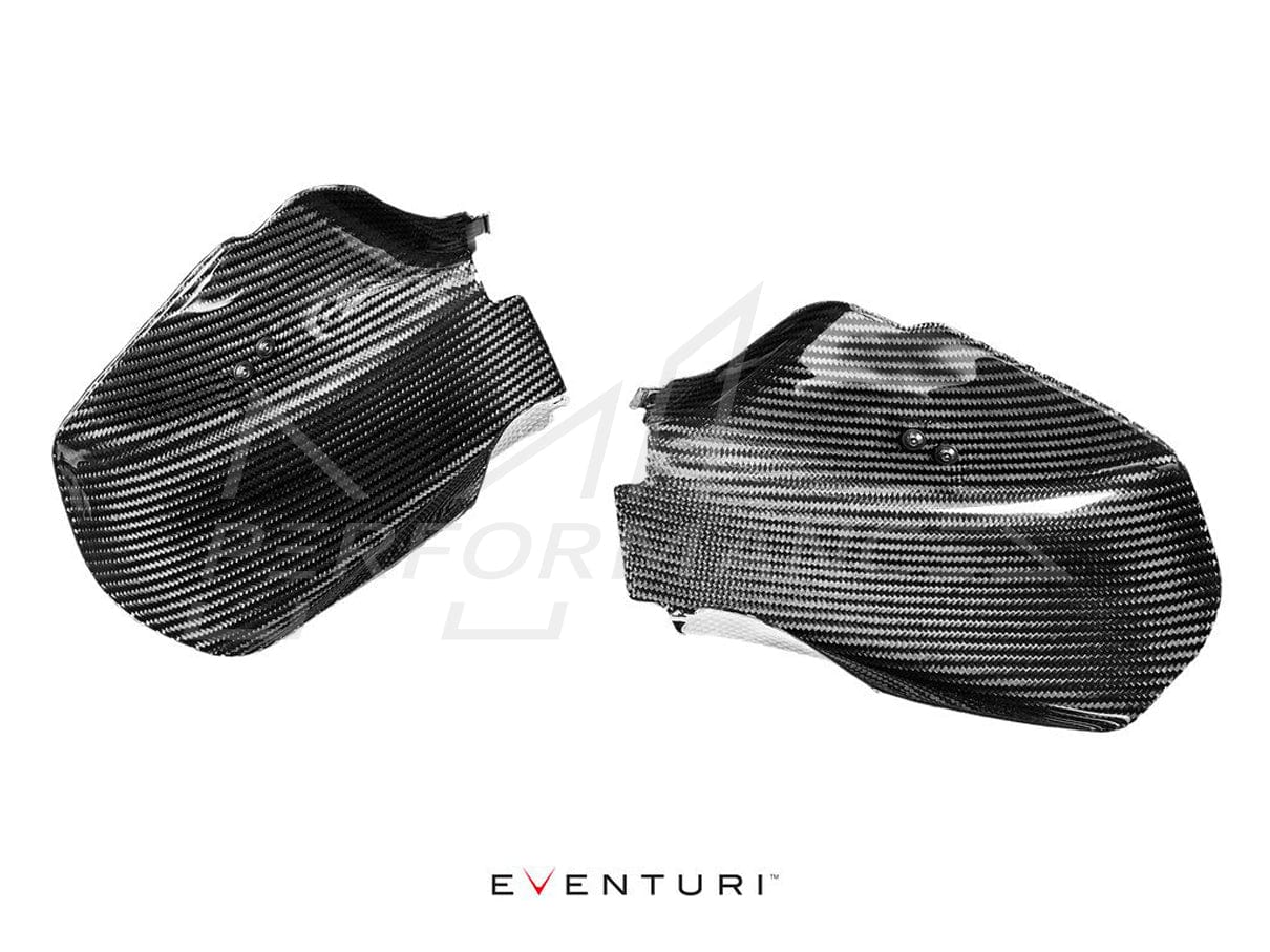 Eventuri BMW S58 F97 F98 Carbon Intake System (X3 M & X4 M) - Fits LCI and Pre-LCI