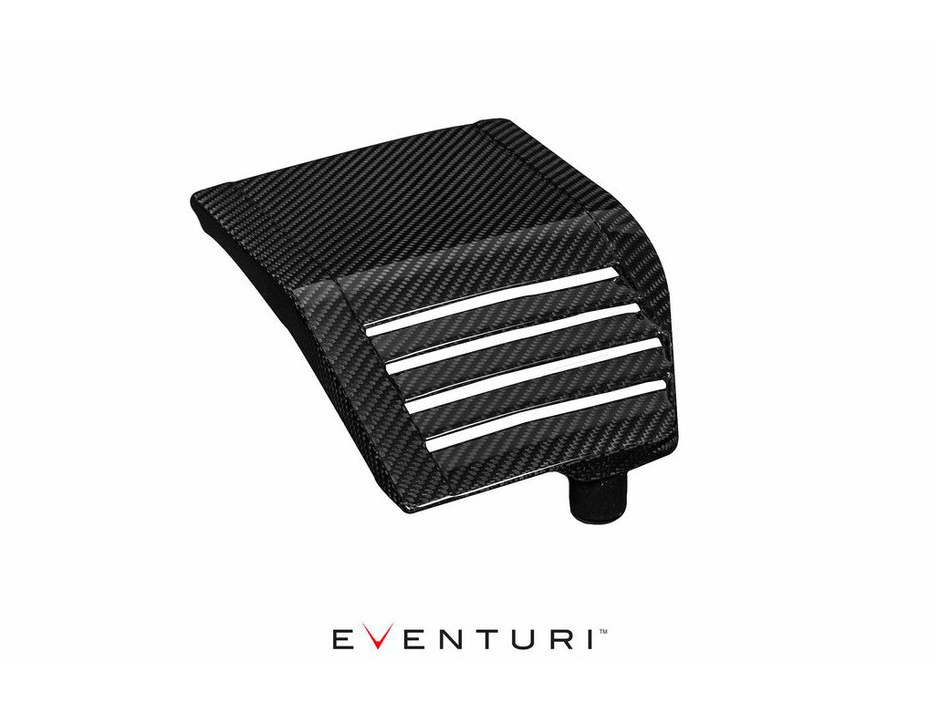 Eventuri Honda FK2 Carbon Engine Covers