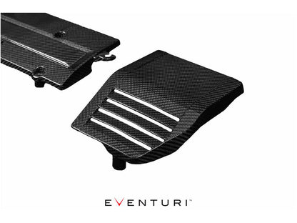 Eventuri Honda FK2 Carbon Engine Covers
