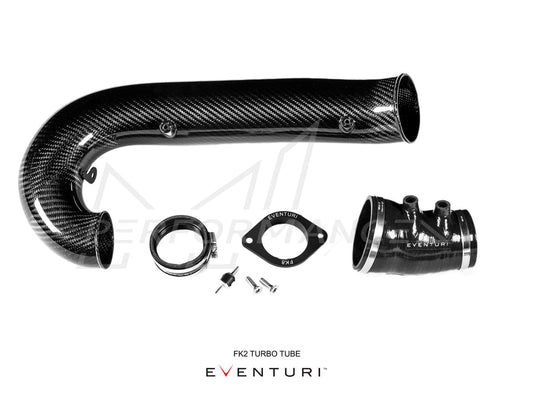 Eventuri Honda FK2 Civic Type R Turbo Tube Package