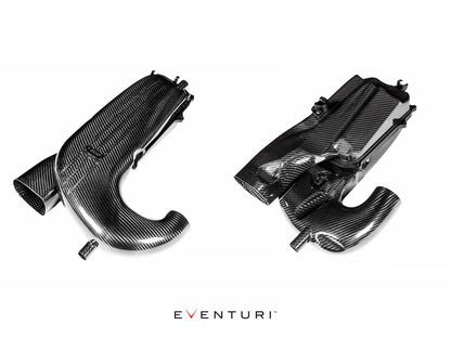 Eventuri Mercedes W205 C63S & GLC63S Carbon Performance Intake