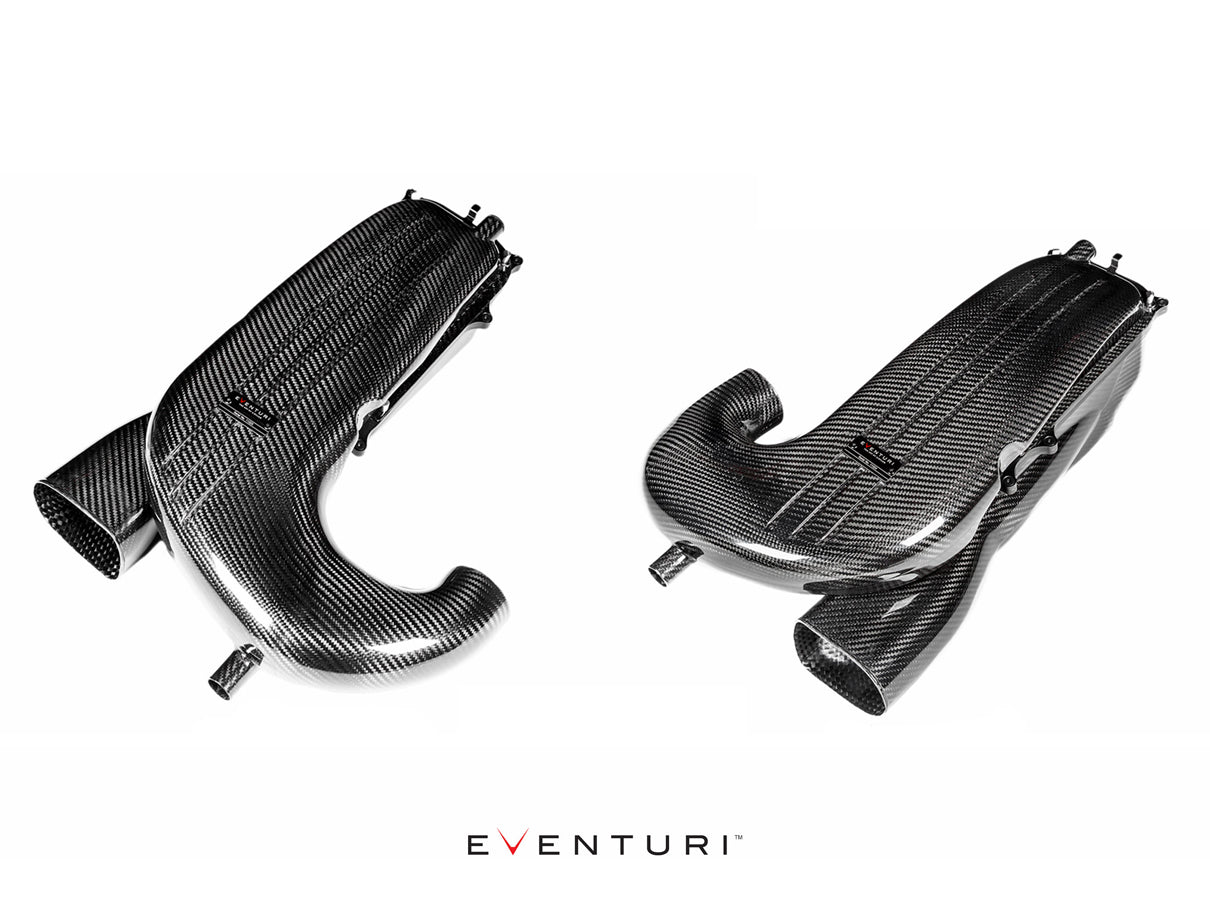 Eventuri Mercedes W205 C63S & GLC63S Carbon Performance Intake
