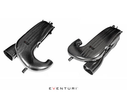 Eventuri Mercedes W205 C63S & GLC63S Carbon Performance Intake