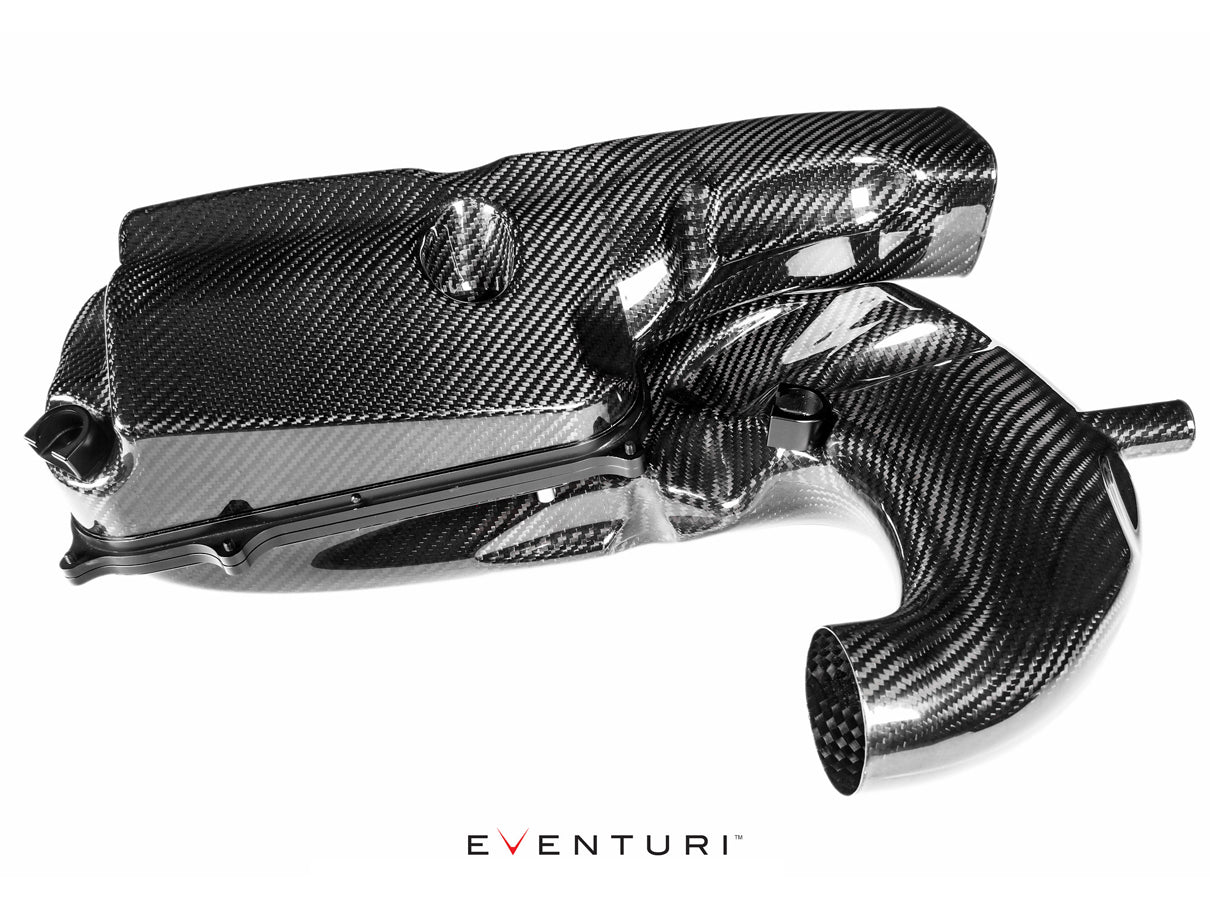 Eventuri Mercedes W205 C63S & GLC63S Carbon Performance Intake