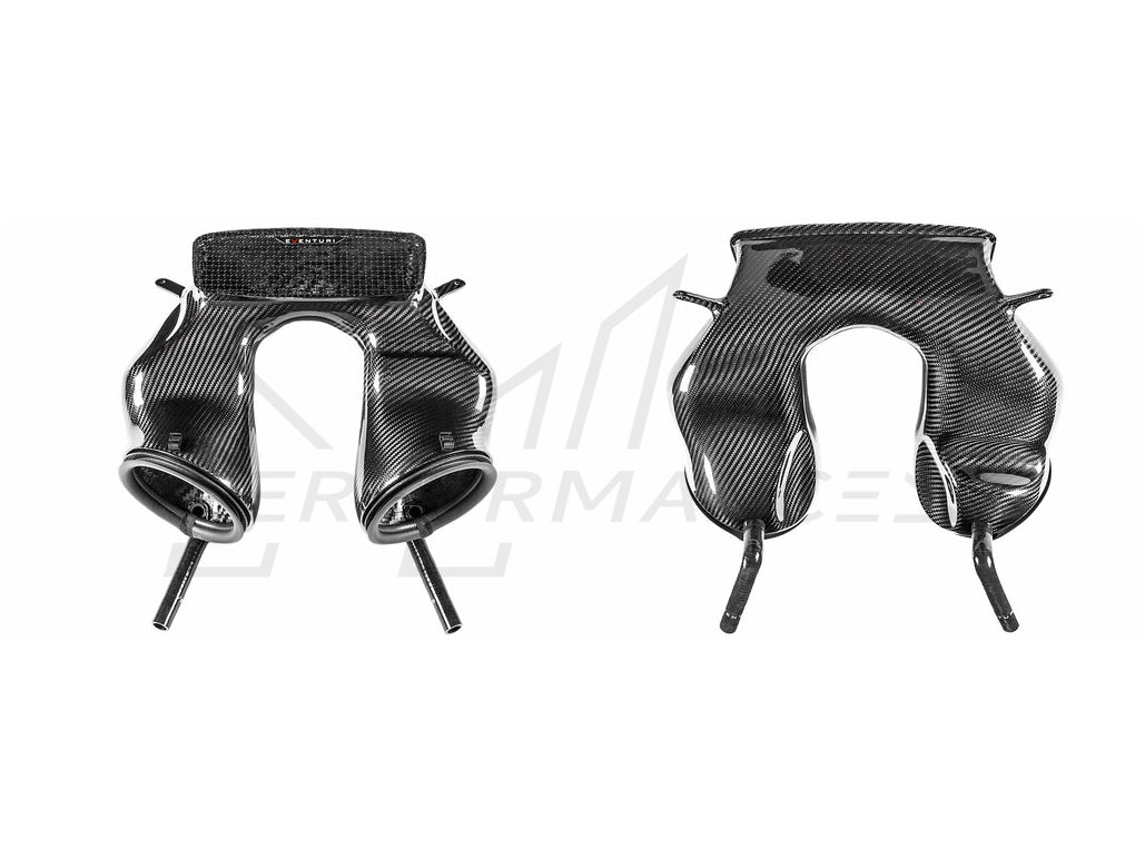 Eventuri Porsche 991 Turbo Carbon Intake System