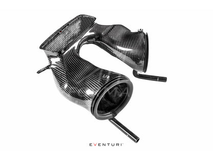 Eventuri Porsche 991 Turbo Carbon Intake System
