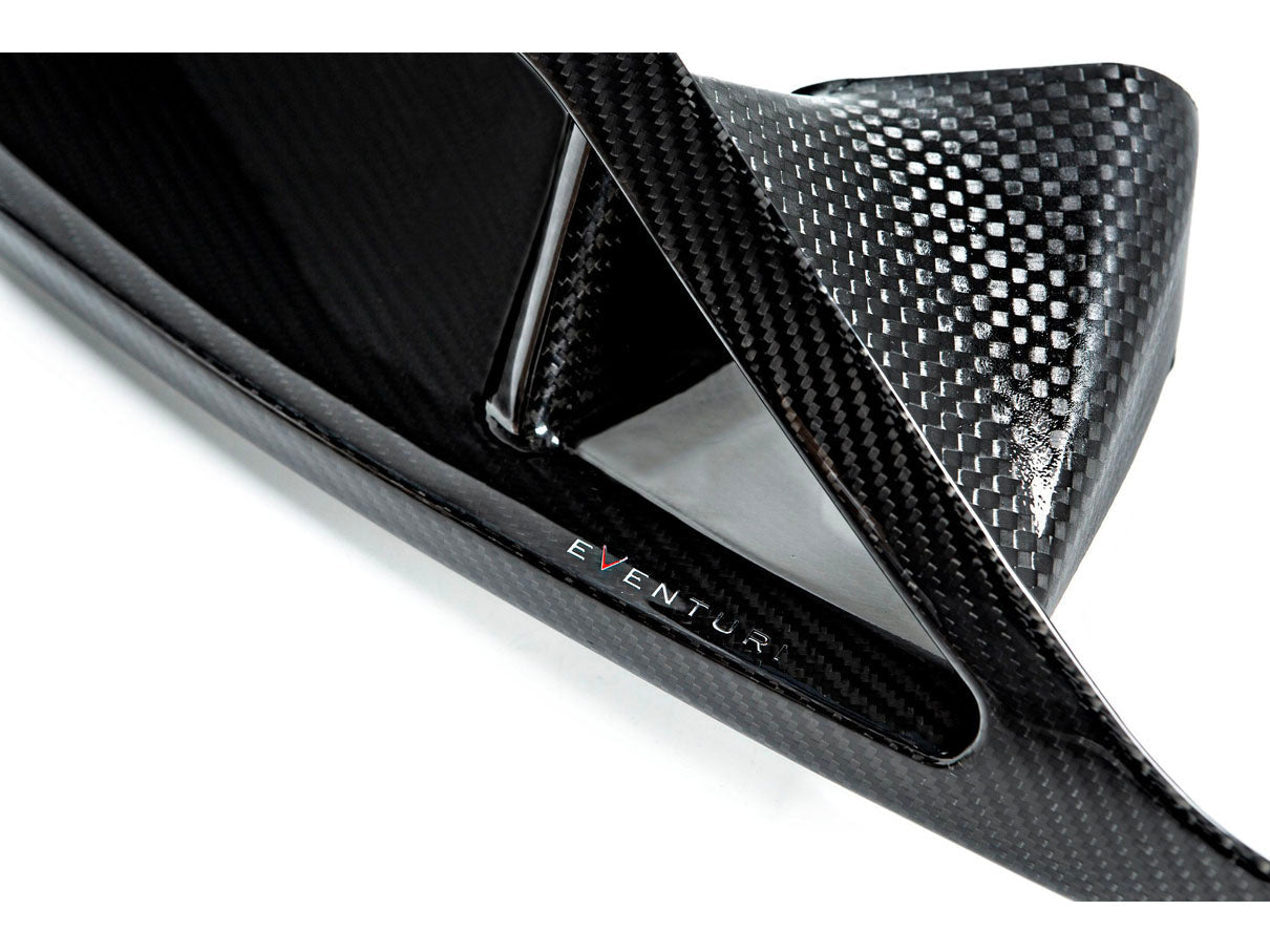 Eventuri Toyota B58 MK5 A90 Supra Carbon Headlamp Duct