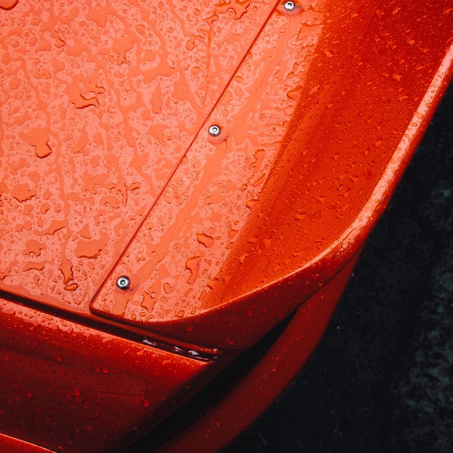 Clinched Mitsubishi Evo 7/8/9 Ducktail Spoiler